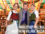 „Ingolstadt Village & Wertheim Village Wiesn“ am 25.09.2018 im Schützen Festzelt (©Fotos: G.Nitschke/Brauer Photos für Ingolstadt Village)